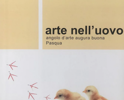 Arte nell'uovo