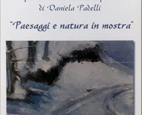 Paesaggi e natura in mostra